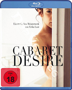 Cabaret Desire (2011) (Blu-Ray)